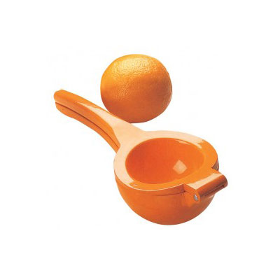 Sinaasappelpers oranje