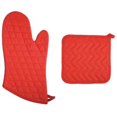 Pannenlap Red 20 x 20cm