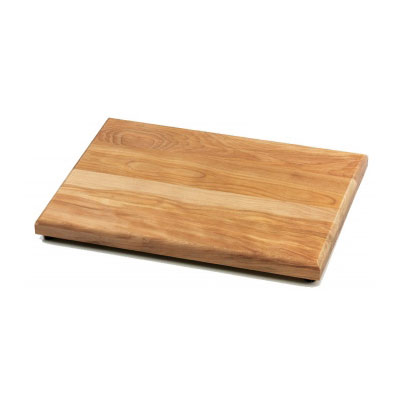 Hakblok z/geul 40x30x3 cm