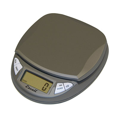 Pico PR-500 antraciet, 500gr/0,1gr