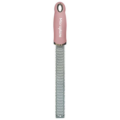 Rasp zester, Dusty Rose