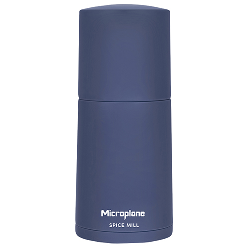 Microplane Spice Mill Denim Blue