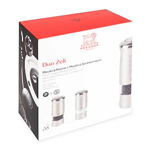 Peugeot Zeli 14cm (Peper- & zoutmolen) Peugeot Zeli 14cm (Peper- & zoutmolen)