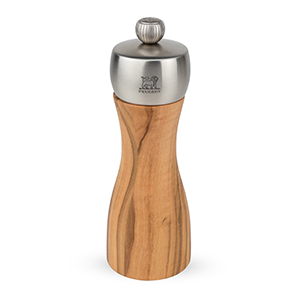 Peugeot Fidji olijfhout 15cm (Pepermolen)