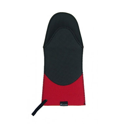 Ovenwant rood non-slip, small