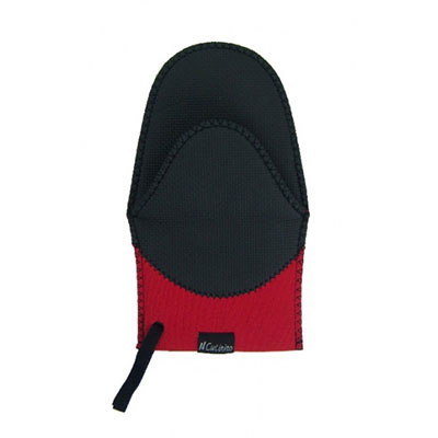 Ovenwant rood non-slip, medium