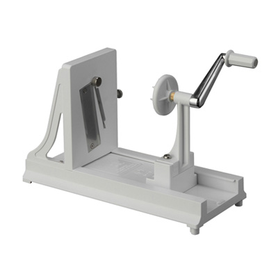 Turningslicer horizontaal, 3 bladen