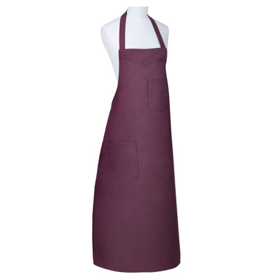 Schort Bordeaux