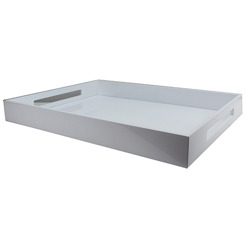 22x16 Tray White Otterman