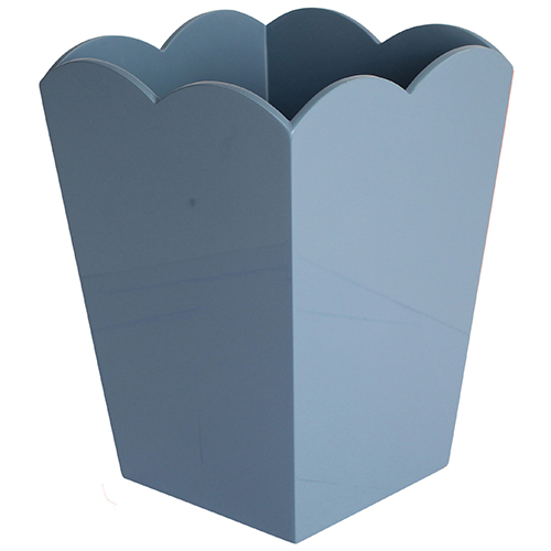 Scallop Bin SL Blue