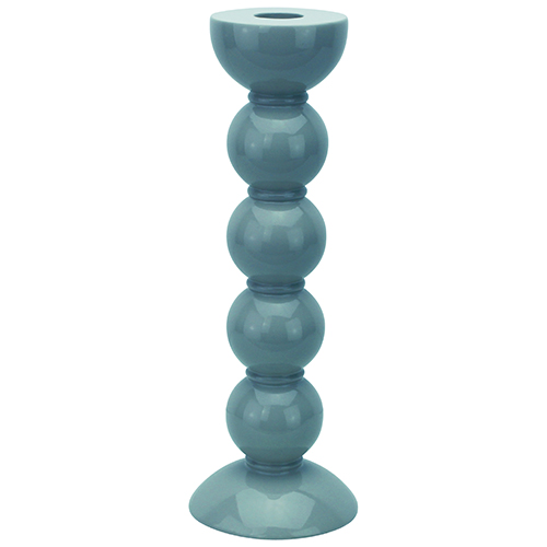 24cm Bobbin Chambray Candle Stick