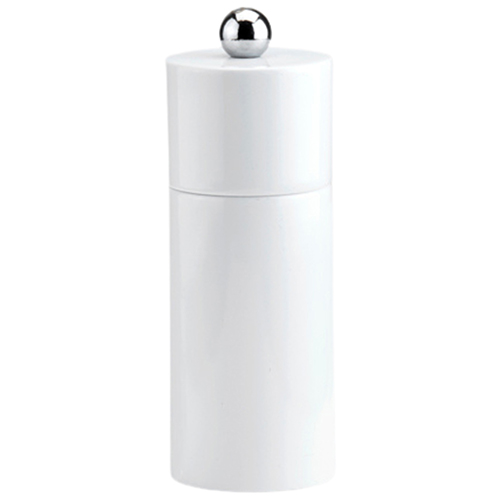 14cm Mini Pillar White