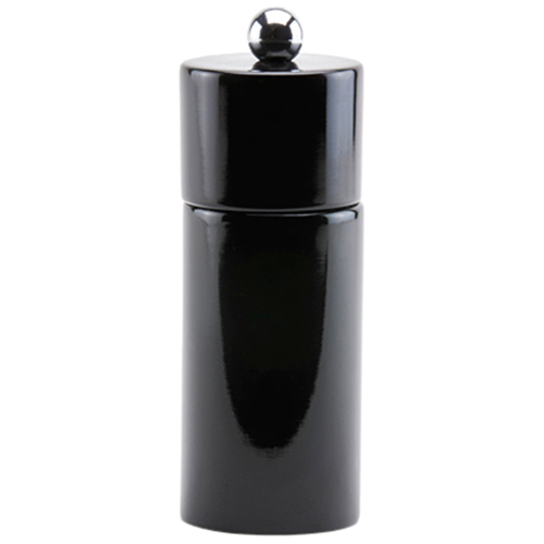 14cm Mini Pillar Black