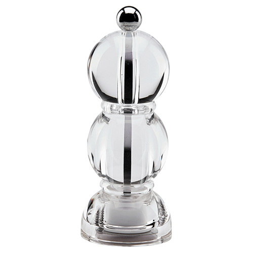 Addison Ross Peper- of zoutmolen 14cm Ice Clear