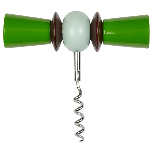 Addison Ross Kurkentrekker Leaf Eau de Nil