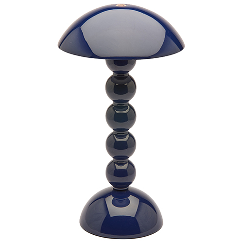 Addison Ross tafellamp LED 30cm Bobbin Navy