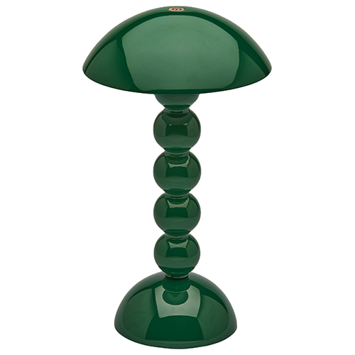 Addison Ross tafellamp LED 30cm Bobbin Racing Green