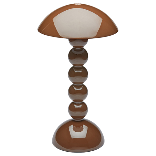Addison Ross tafellamp LED 30cm Bobbin Chocolate