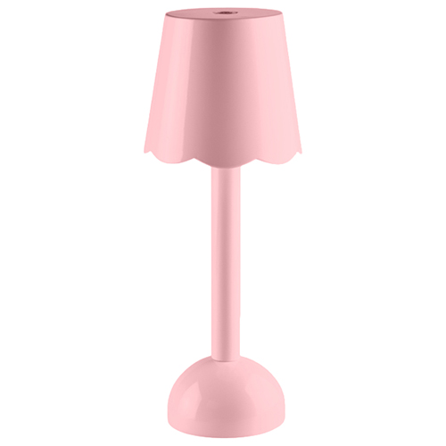 Addison Ross tafellamp LED 28cm Scallop Pink