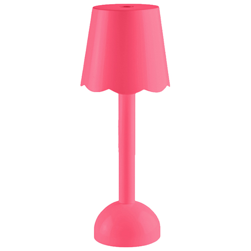 Addison Ross tafellamp LED 28cm Scallop Watermelon