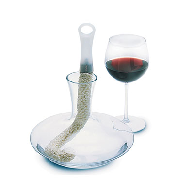 Decanter cleaner