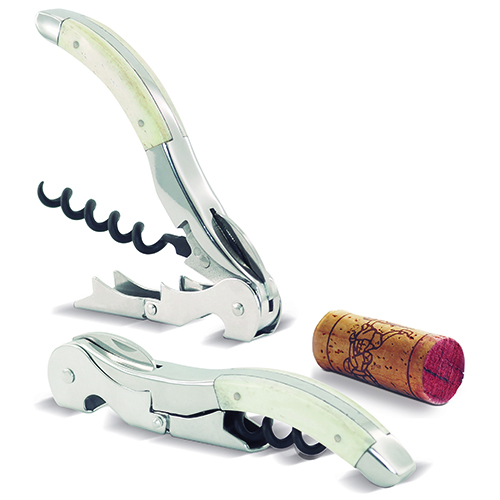 Pulltex Pulltap's Cordoba Bone+lederen hoes