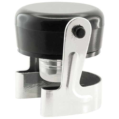 Pulltex Flesafsluiter beugel "Clam"