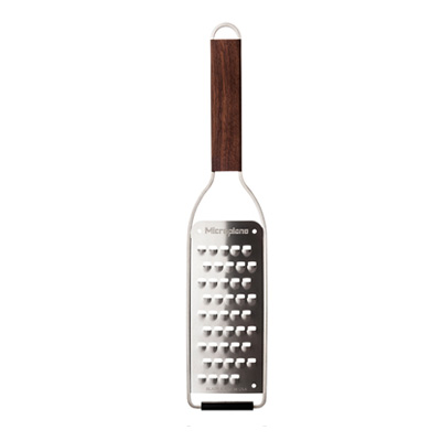 Grater extra coarse