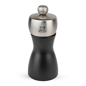 Peugeot Fidji black mat 12cm (Pepper mill)