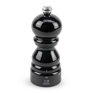 Peugeot Paris u-select black lacquered 12cm (Pepper mill)