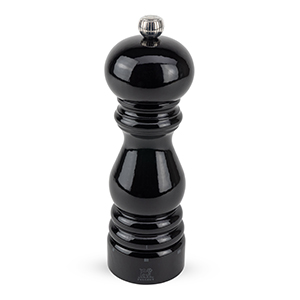 Peugeot Paris u-select black lacquered 18cm (Pepper mill)