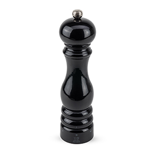 Peugeot Paris u-select black lacquered 22cm (Pepper mill)