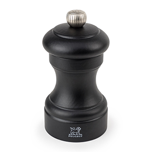 Peugeot Bistro black mat 10cm (Salt mill)