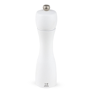 Peugeot Tahiti white mat 20cm (Salt mill)