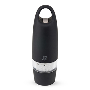 Peugeot Zest zwart soft touch 18cm (Zoutmolen)