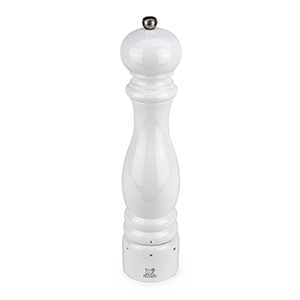 Peugeot Paris u-select white lacquered 30cm (Pepper mill)