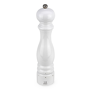 Peugeot Paris u-select white lacquered 30cm (Salt mill)