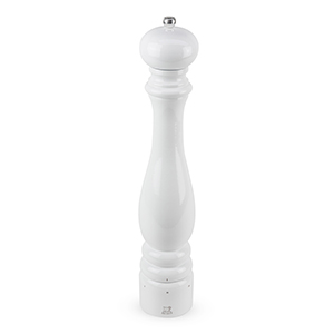 Peugeot Paris u-select white lacquered 40cm (Pepper mill)