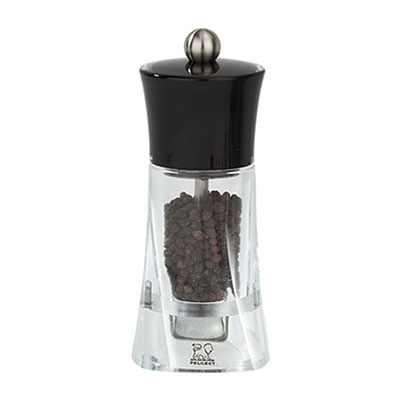 Peugeot Molene black 14 cm (Pepper mill)