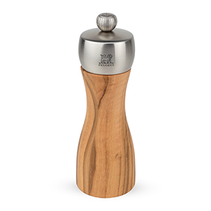 Peugeot Fidji olivewood 15cm (Salt mill)