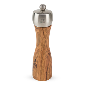 Peugeot Fidji olivewood 20cm (Pepper mill)