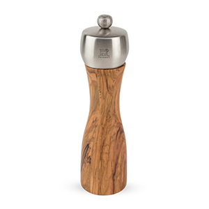 Peugeot Fidji olivewood 20cm (Salt mill)