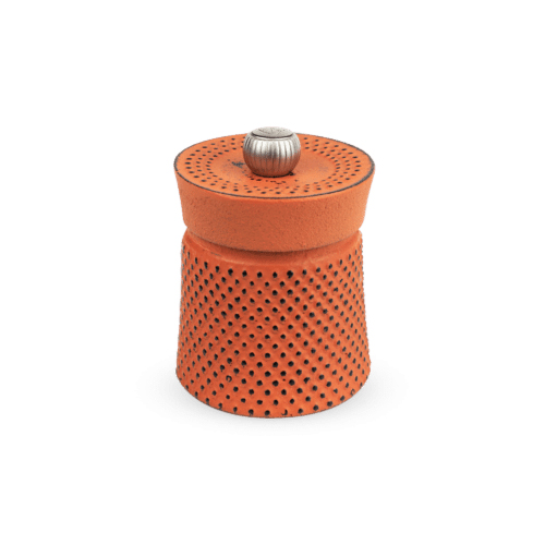 Peugeot Bali Fonte orange 8 cm (Pepper mill)