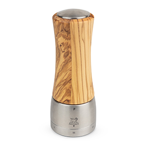 Peugeot Madras u-select olivewood 16cm (Pepper mill)