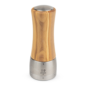 Peugeot Madras u-select olivewood 16cm (Salt mill)