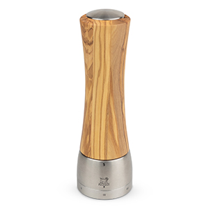 Peugeot Madras u-select olivewood 21cm (Salt mill)