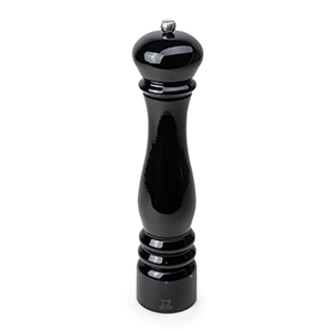 Peugeot Paris electric black laquered 34cm (Pepper mill)