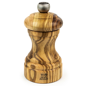 Peugeot Bistro Olivier 10 cm (Pepper mill)