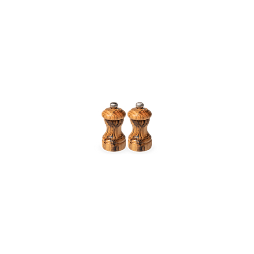 Peugeot Bistro olive wood 10 cm (Salt and pepper mill)