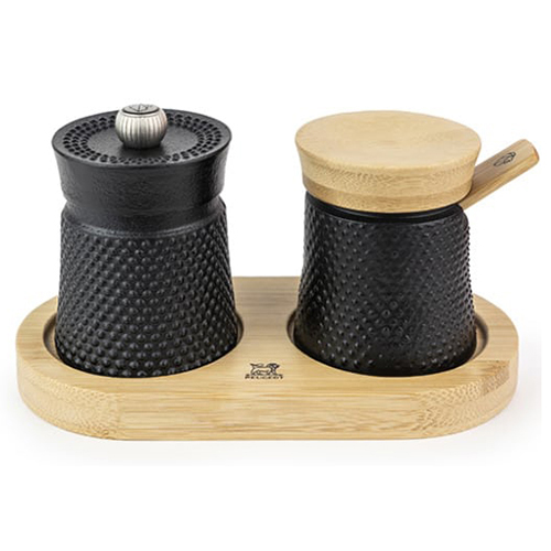 Peugeot Bali Fonte black 8 cm (PM and salt pot)